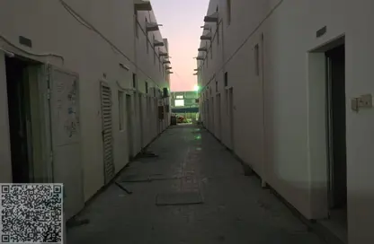Labor Camp - Studio - 7+ Bathrooms for rent in Al Jurf - Ajman Downtown - Ajman