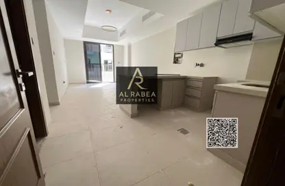 Apartment - 1 Bedroom - 2 Bathrooms for sale in Kentia - Ajman Uptown Villas - Ajman Uptown - Ajman