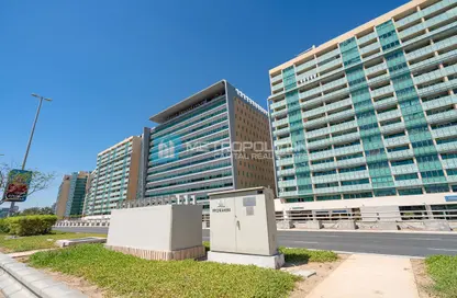 Apartment - 1 Bedroom - 2 Bathrooms for sale in Al Sana 1 - Al Muneera - Al Raha Beach - Abu Dhabi