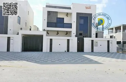 فيلا - 6 غرف نوم - 8 حمامات للبيع في الباهيه هيلز - الباهية - عجمان