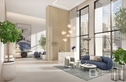 Apartment - 2 Bedrooms - 3 Bathrooms for sale in Marina Shores - Dubai Marina - Dubai