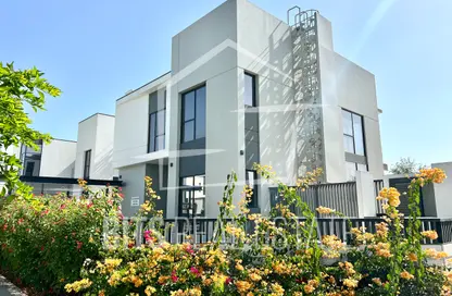 Villa - 5 Bedrooms - 5 Bathrooms for rent in Murooj Al Furjan - Al Furjan - Dubai