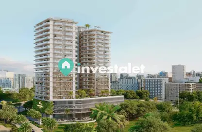 Apartment - 2 Bedrooms - 3 Bathrooms for sale in Cove Grand Imtiaz - Dubai Land Residence Complex - Dubai