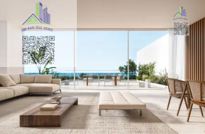 Apartment - 1 Bedroom - 2 Bathrooms for sale in Sealine Residences - Al Zorah - Ajman