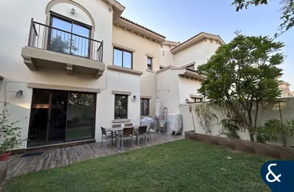 Villa - 3 Bedrooms - 3 Bathrooms for rent in Mira Oasis 2 - Mira Oasis - Reem - Dubai