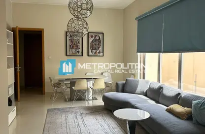 Living / Dining Room image for: Villa - 4 Bedrooms - 5 Bathrooms for sale in Yasmin Community - Al Raha Gardens - Abu Dhabi, Image 1