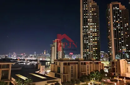 Apartment - 2 Bedrooms - 3 Bathrooms for rent in Marina Heights - Marina Square - Al Reem Island - Abu Dhabi