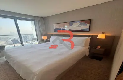 Hotel  and  Hotel Apartment - 1 Bedroom - 2 Bathrooms for rent in Vida Dubai Mall Tower 1 - Vida Residences Dubai Mall - Downtown Dubai - Dubai