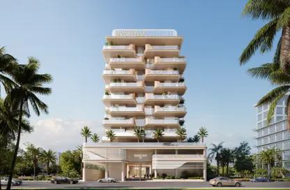 Apartment - 2 Bedrooms - 3 Bathrooms for sale in Sunset Bay 5 By Imtiaz - Dubai Islands - Dubai