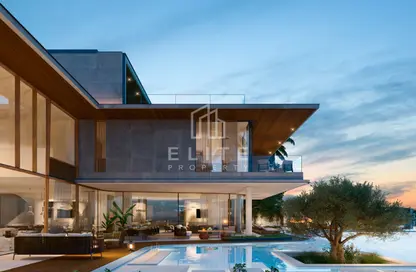 Villa - 6 Bedrooms - 7 Bathrooms for sale in Elysian Mansions - Tilal Al Ghaf - Dubai