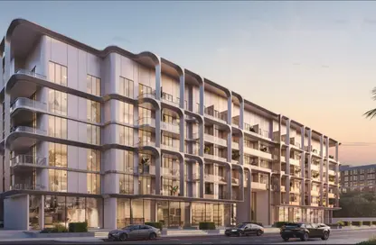 Shop - Studio - 1 Bathroom for sale in One Beverly - Arjan - Dubai