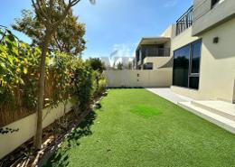Townhouse - 4 bedrooms - 5 bathrooms for sale in Maple 1 - Maple at Dubai Hills Estate - Dubai Hills Estate - Dubai