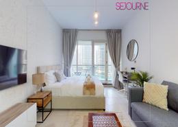 Studio - 1 bathroom for rent in Dubai Arch - Lake Almas East - Jumeirah Lake Towers - Dubai