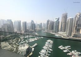 Water View image for: Apartment - 3 bedrooms - 5 bathrooms for rent in Marina Gate 1 - Marina Gate - Dubai Marina - Dubai, Image 1
