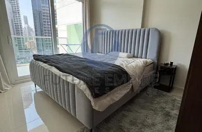Apartment - 1 Bedroom - 1 Bathroom for rent in Reva Residences - Business Bay - Dubai Apartment - 1 Bedroom - 1 Bathroom for rent in Reva Residences - Business Bay - Dubai