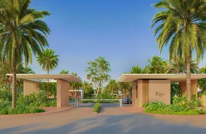 Townhouse - 4 Bedrooms - 5 Bathrooms for sale in The View Island - Ajmal Makan City - Sharjah Waterfront City - Sharjah