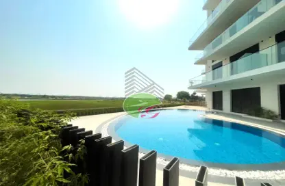 Apartment - 2 Bedrooms - 3 Bathrooms for rent in Golf Community - Al Zorah - Ajman