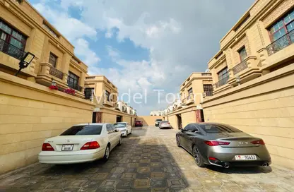 Apartment - Studio - 1 Bathroom for rent in Khalifa City A Villas - Khalifa City A - Khalifa City - Abu Dhabi