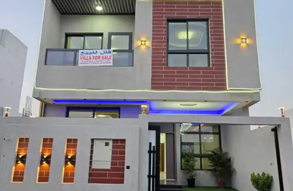 Townhouse - 5 Bedrooms - 6 Bathrooms for sale in Al Zaheya Gardens - Al Zahya - Ajman