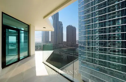 Apartment - 2 Bedrooms - 2 Bathrooms for sale in Urban Oasis - Business Bay - Dubai