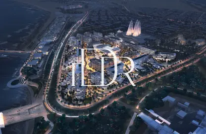 Apartment - 2 Bedrooms - 2 Bathrooms for sale in Saadiyat Grove - Saadiyat Cultural District - Saadiyat Island - Abu Dhabi