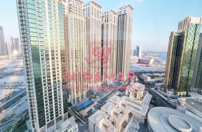 Outdoor Building image for: Apartment - 2 Bedrooms - 3 Bathrooms for rent in Tala Tower - Marina Square - Al Reem Island - Abu Dhabi, Image 1