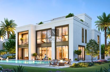 Villa - 6 Bedrooms - 6 Bathrooms for sale in Address Villas - Tierra - The Oasis by Emaar - Dubai