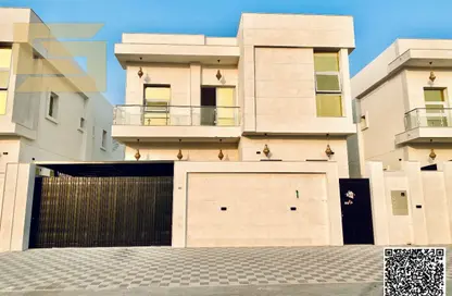 Villa - 5 Bedrooms - 7 Bathrooms for rent in Al Yasmeen 1 - Al Yasmeen - Ajman