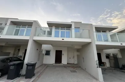 تاون هاوس - 3 غرف نوم - 3 حمامات للبيع في البيزيا - داماك هيلز 2 - دبي