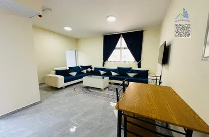 شقة - غرفة نوم - 2 حمامات للايجار في فايرمونت عجمان - النخيل 2 - النخيل - عجمان