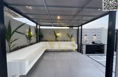 Villa - 5 Bedrooms - 7 Bathrooms for sale in Al Mowaihat 1 - Al Mowaihat - Ajman