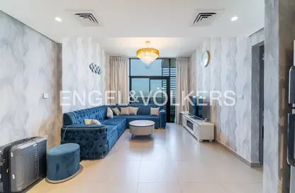 Apartment - 1 Bedroom - 2 Bathrooms for sale in Prive Residence - Dubai Hills Estate - Dubai