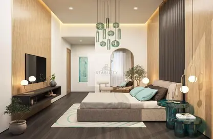 شقة - غرفة نوم - 2 حمامات للبيع في لاجون فيوز - داماك لاجونز - دبي
