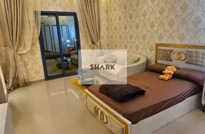 Apartment - Studio - 1 Bathroom for sale in Al Nuaimiya Towers C - Al Nuaimiya - Ajman