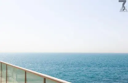 Duplex - 2 Bedrooms - 3 Bathrooms for sale in Pacific Tonga - Pacific - Al Marjan Island - Ras Al Khaimah