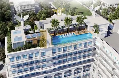 Apartment - 2 Bedrooms - 2 Bathrooms for sale in Vincitore Volare - Arjan - Dubai