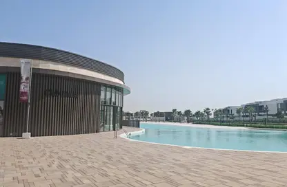 فيلا - 3 غرف نوم - 5 حمامات للايجار في ذي بالس بيتش فرونت - ذي بالس - دبي الجنوب (مركز دبي العالمي) - دبي