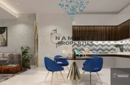 Apartment - Studio - 1 Bathroom for sale in Diamondz By Danube - Jumeirah Lake Towers - Dubai