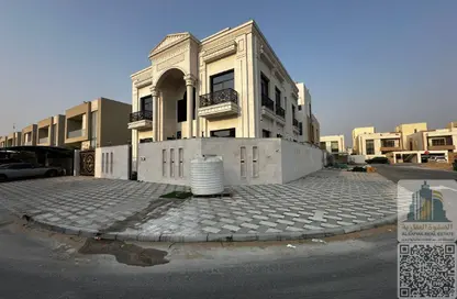 Villa - 6 Bedrooms - 7+ Bathrooms for sale in Al Yasmeen 1 - Al Yasmeen - Ajman