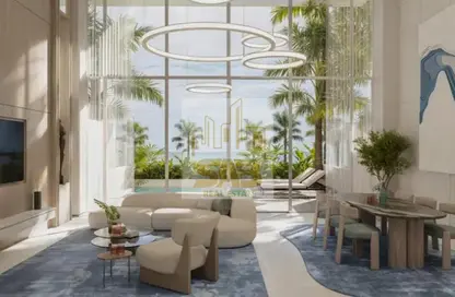 شقة - غرفة نوم - 1 حمام للبيع في سكن ايمور - جزر دبي - دبي