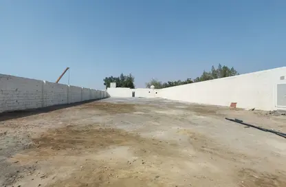 Land - Studio for rent in Al Sajaa Industrial - Al Sajaa - Sharjah