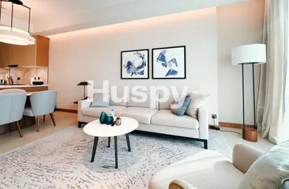 Apartment - 2 Bedrooms - 2 Bathrooms for rent in The Address Residences Dubai Opera Tower 2 - The Address Residences Dubai Opera - Downtown Dubai - Dubai