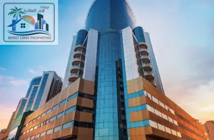 Apartment - Studio - 1 Bathroom for sale in Ajman One Towers - Al Sawan - Ajman