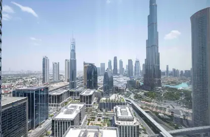Apartment - 3 Bedrooms - 5 Bathrooms for sale in The Address Sky View Tower 1 - The Address Sky View Towers - Downtown Dubai - Dubai