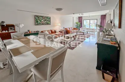 Apartment - 3 Bedrooms - 5 Bathrooms for rent in Manazel Al Khor - Culture Village - Dubai