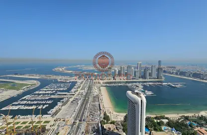 شقة - 2 غرف نوم - 3 حمامات للبيع في مساكن النخبة - دبي مارينا - دبي