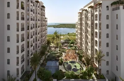 Apartment - 1 Bedroom - 2 Bathrooms for sale in Views F - Yas Golf Collection - Yas Island - Abu Dhabi