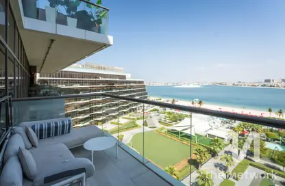 Apartment - 2 Bedrooms - 3 Bathrooms for sale in The 8 - The Crescent - Palm Jumeirah - Dubai