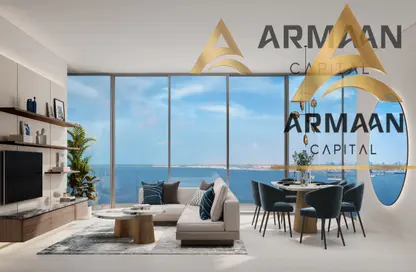 Apartment - 1 Bedroom - 1 Bathroom for sale in LIV Maritime - Maritime City - Dubai