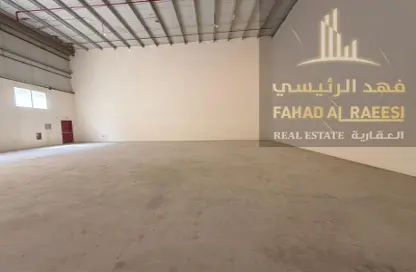 مستودع - استوديو للايجار في أم الثعوب - أم القيوين